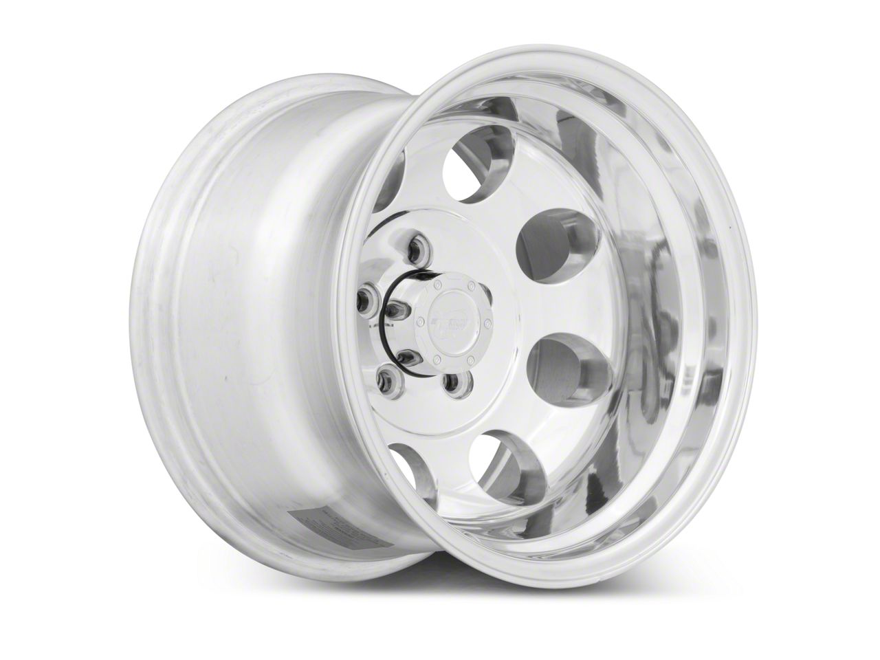 Pro Comp Wheels Jeep Cherokee Series 1069 Polished Wheel
