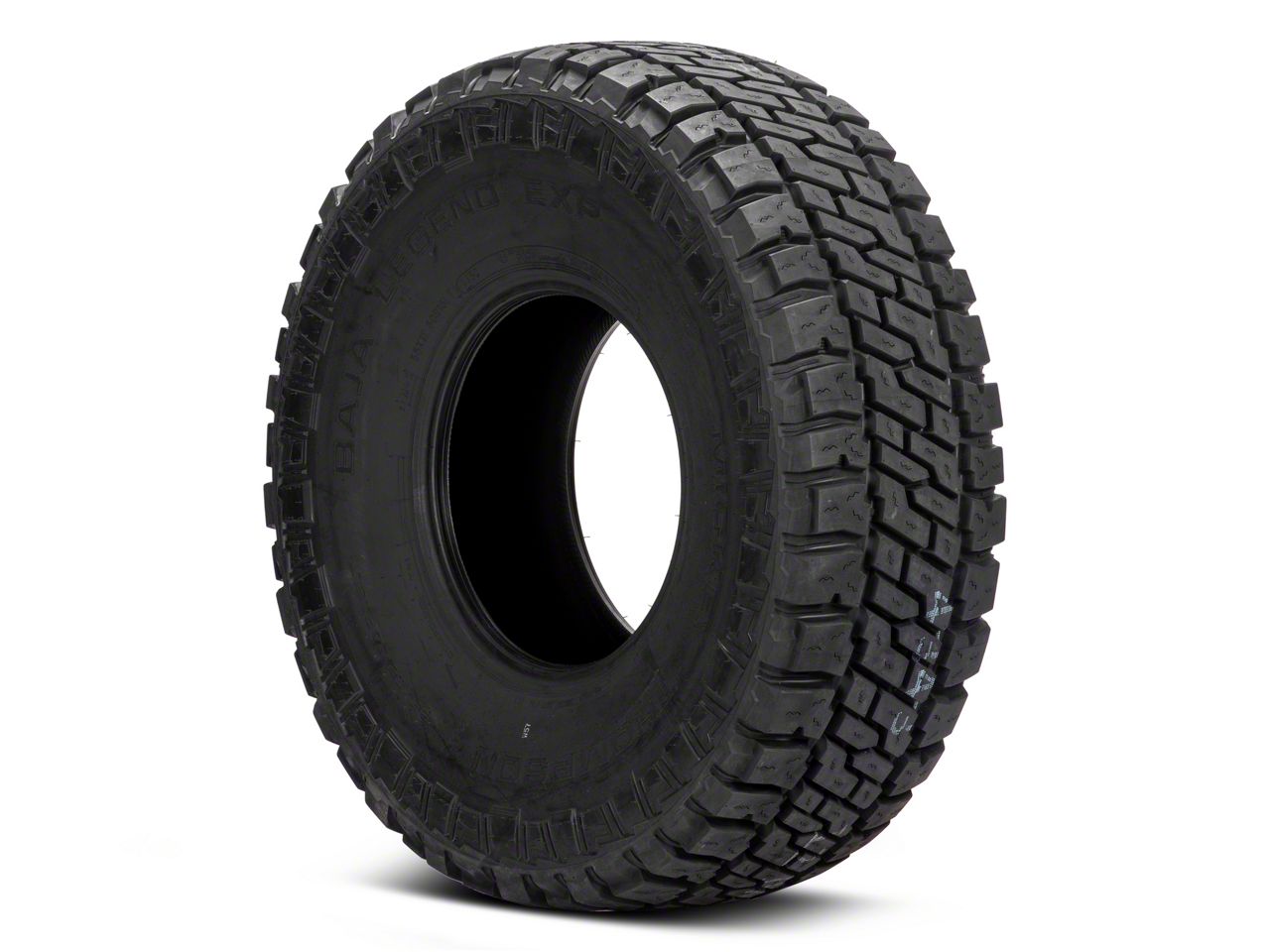 【待望★】 Mickey Thompson 272496 Tire EXP Legend Baja Cherokee Jeep サボテン