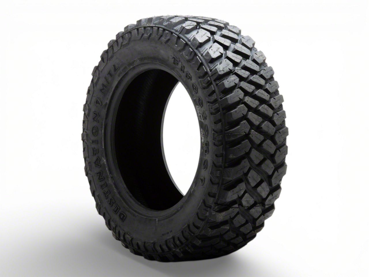 Firestone Jeep Cherokee Destination MT2 Tire 003-812 (35