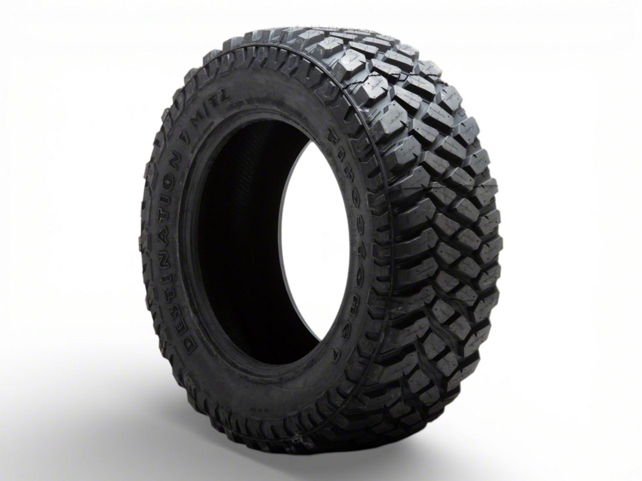 Firestone Jeep Cherokee Destination MT2 Tire 003-812 (35