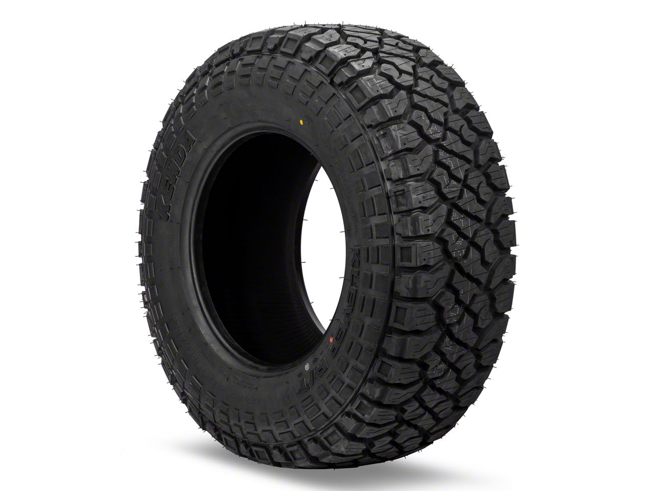 暮らしに便利なアイテム KLEVER Cherokee Jeep Kenda R/T (33 601004 Tire KR601 ロッド