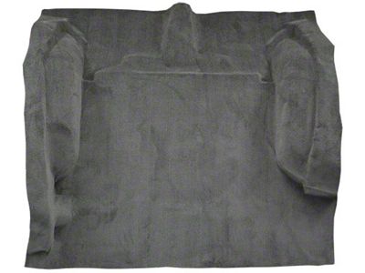 ACC Cargo Area Cutpile Molded Carpet (85-90 Jeep Cherokee XJ Pioneer)