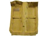 Cargo Area Cutpile Molded Carpet (84-96 Jeep Cherokee XJ, Excluding Pioneer)