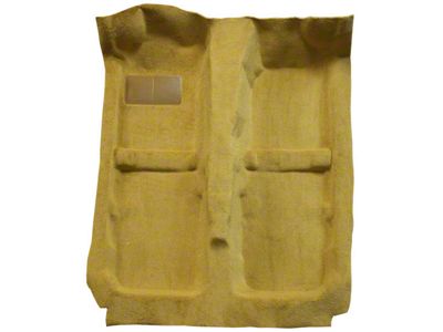 ACC Cargo Area Cutpile Molded Carpet (84-96 Jeep Cherokee XJ, Excluding Pioneer)