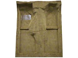 ACC Passenger Area Cutpile Molded Carpet (97-01 Jeep Cherokee XJ 4-Door)