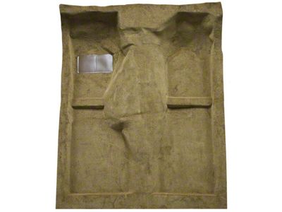 ACC Passenger Area Cutpile Molded Carpet (97-01 Jeep Cherokee XJ 4-Door)
