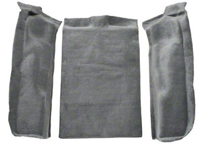 ACC Cargo Area Cutpile Molded Carpet (04-06 Jeep Wrangler TJ Unlimited)