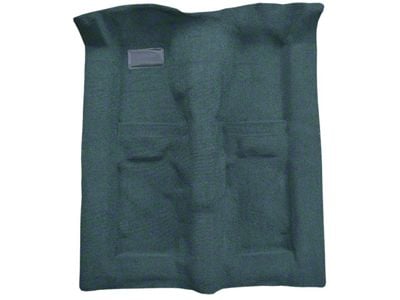 ACC Passenger Area Cutpile Molded Carpet (76-86 Jeep CJ7)