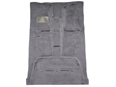 ACC Complete Cutpile Molded Carpet (05-15 Tacoma Double Cab)