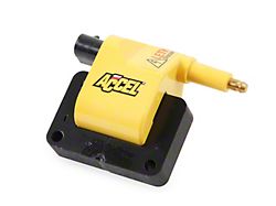 Accel SuperCoil Ignition Coil; Yellow (93-98 Jeep Grand Cherokee ZJ)