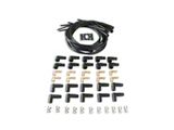 Accel Spark Plug Wire Set; 8mm; Black (76-81 5.0L Jeep CJ7)
