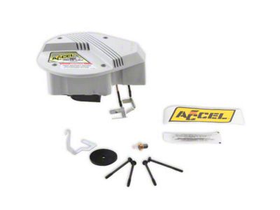 Accel SuperCoil Ignition Coil (80-81 4.2L Jeep CJ7)