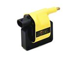 Accel SuperCoil Ignition Coil; Yellow (91-02 Jeep Wrangler YJ & TJ)