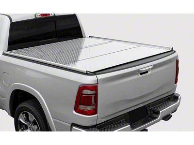 ADARAC Aluminum Utility Rails; Matte Black (05-15 Tacoma w/ 5-Foot Bed)