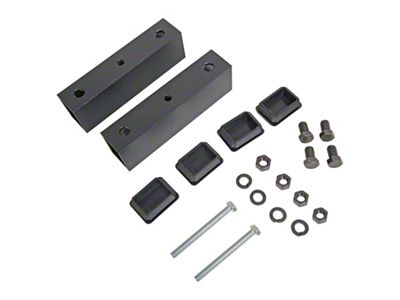 Access Bed Extender Adapter Kit (04-15 Titan)