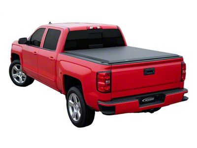 Access Original Roll-Up Tonneau Cover (07-21 Tundra w/ 6-1/2-Foot Bed)