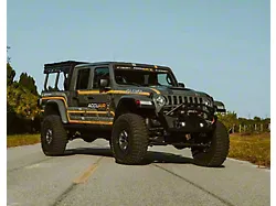 AccuAir Suspension 4-Inch Dynamic Air Suspension System Lift Kit (20-25 Jeep Gladiator JT Mojave)