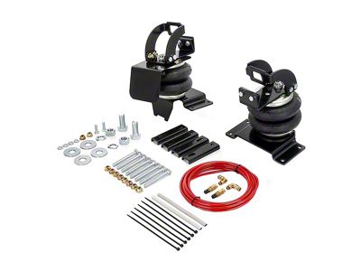 AccuAir Suspension Air Spring Helper Kit (05-15 Tacoma Pre Runner; 05-23 4WD Tacoma)