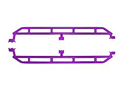 Rock Sliders; Sinbad Purple (20-25 Jeep Gladiator JT)