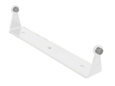 Door Hanger Kit; Cloud White (97-06 Jeep Wrangler TJ)