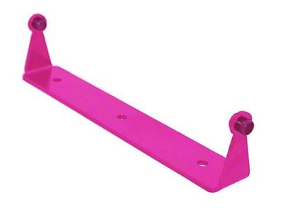 Door Hanger Kit; Hot Pink (18-25 Jeep Wrangler JL 4-Door)