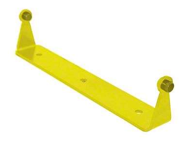 Door Hanger Kit; Lemon Peel (97-06 Jeep Wrangler TJ)