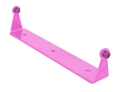 Door Hanger Kit; Pinky (18-25 Jeep Wrangler JL 4-Door)