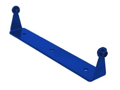 Door Hanger Kit; Southwest Blue (18-25 Jeep Wrangler JL 2-Door)