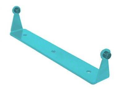 Door Hanger Kit; Tiffany Blue (18-25 Jeep Wrangler JL 4-Door)