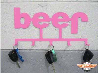 Keychain Holder; Pinky