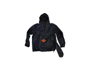 Lava Jacket (18-25 Jeep Wrangler JL)