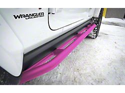 Rock Sliders; Pinky (18-25 Jeep Wrangler JL 4-Door)