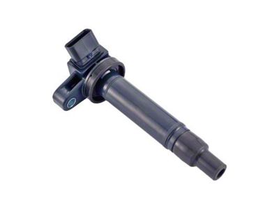 Ignition Coil; Black; Single (03-09 4.7L 4Runner)
