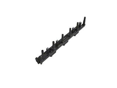 Ignition Coil; Black; Single (00-04 Jeep Grand Cherokee WJ)