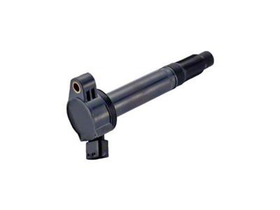 Ignition Coil; Black; Single (07-09 5.7L Tundra; 10-19 Tundra)