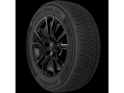 Achilles Desert Hawk HT3 Tire (31" - 265/65R17)