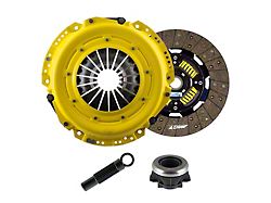 ACT HD-O/Perf Street Sprung Organic Clutch Kit; 21-Spline (20-25 3.6L Jeep Gladiator JT)