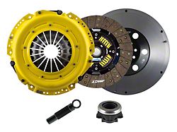 ACT HD-O/Perf Street Sprung Organic Clutch Kit with Street-Mass Flywheel; 21-Spline (20-25 3.6L Jeep Gladiator JT)
