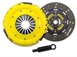 ACT HD/Perf Street Sprung Organic Clutch Kit; 10-Spline (93-94 4.0L Jeep Grand Cherokee ZJ)