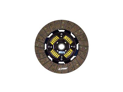 ACT Perf Street Sprung Organic Disc (18-25 3.6L Jeep Wrangler JL)
