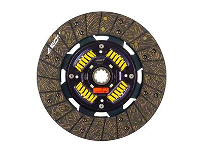 ACT Perf Street Sprung Organic Disc (12-18 3.6L Jeep Wrangler JK)