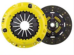 ACT HD-O/Perf Street Sprung Organic Clutch Kit; 21-Spline (05-15 4.0L Tacoma)