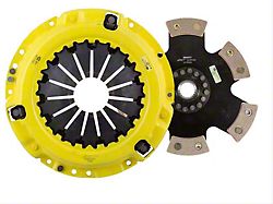 ACT HD-O/Race Rigid 6 Pad Ceramic Clutch Kit; 21-Spline (05-15 4.0L Tacoma)