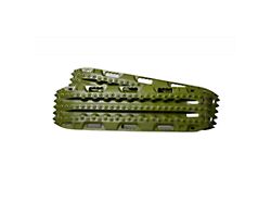 ActionTrax Standard Recovery Trax; Olive Drab