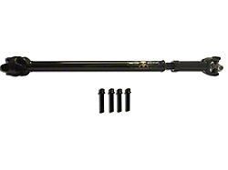 Adams Driveshaft Extreme Duty Series Front 1310 CV Driveshaft with Solid U-Joints (04-06 Jeep Wrangler TJ Unlimited, Excluding Rubicon)