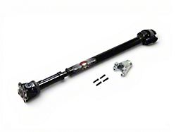 Adams Driveshaft Extreme Duty Series Front 1310 CV Driveshaft with Solid U-Joints (07-18 Jeep Wrangler JK)