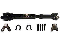 Adams Driveshaft Extreme Duty Series Rear 1310 CV Driveshaft with Solid U-Joints (07-18 Jeep Wrangler JK 2-Door)