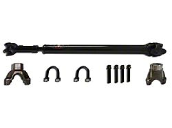 Adams Driveshaft Extreme Duty Series Rear 1310 CV Driveshaft with Solid U-Joints (07-18 Jeep Wrangler JK 4-Door)