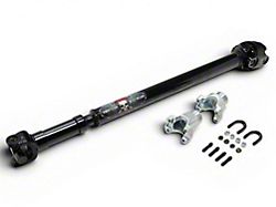 Adams Driveshaft Extreme Duty Series Rear 1310 CV Driveshaft with Solid U-Joints (07-18 Jeep Wrangler JK 4-Door)