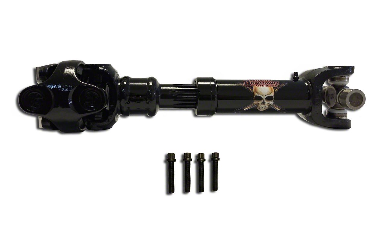 TJ Rear Non Rubicon 1310 CV Driveshaft [Extreme Duty Series]